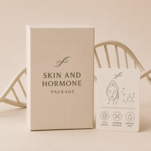 The Beauty & Hormone Package (save £50)