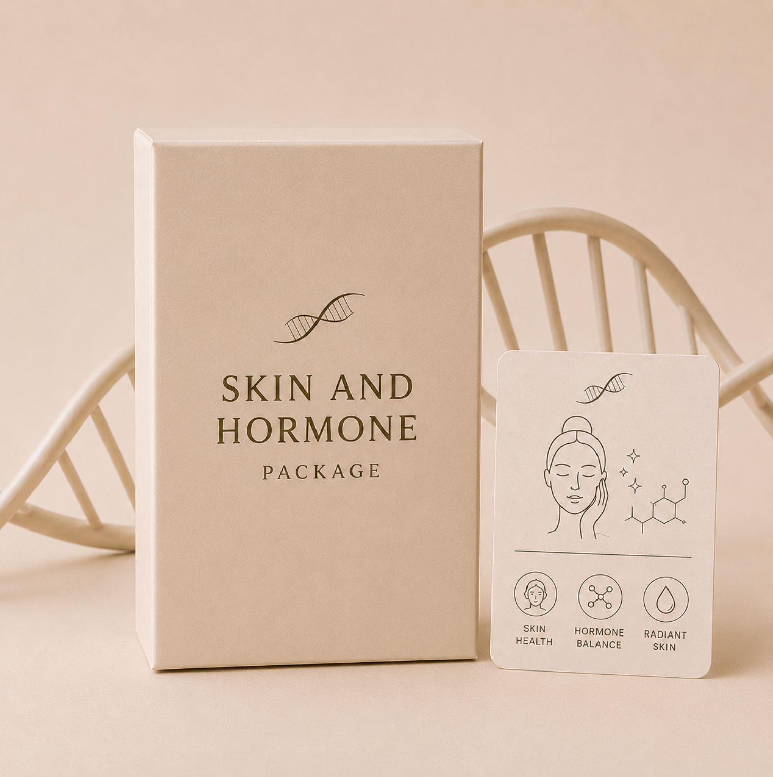 The Beauty & Hormone Package (save £50)