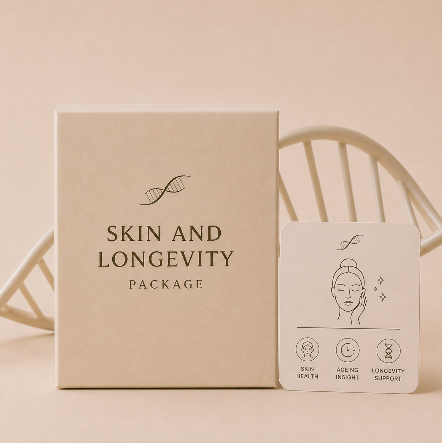 The Beauty & Longevity Package (save £50)