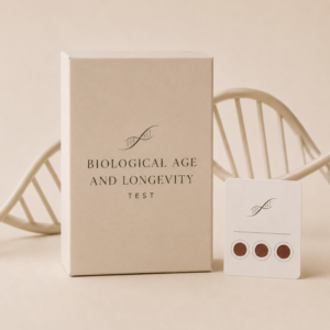 Biological Age & Longevity Test