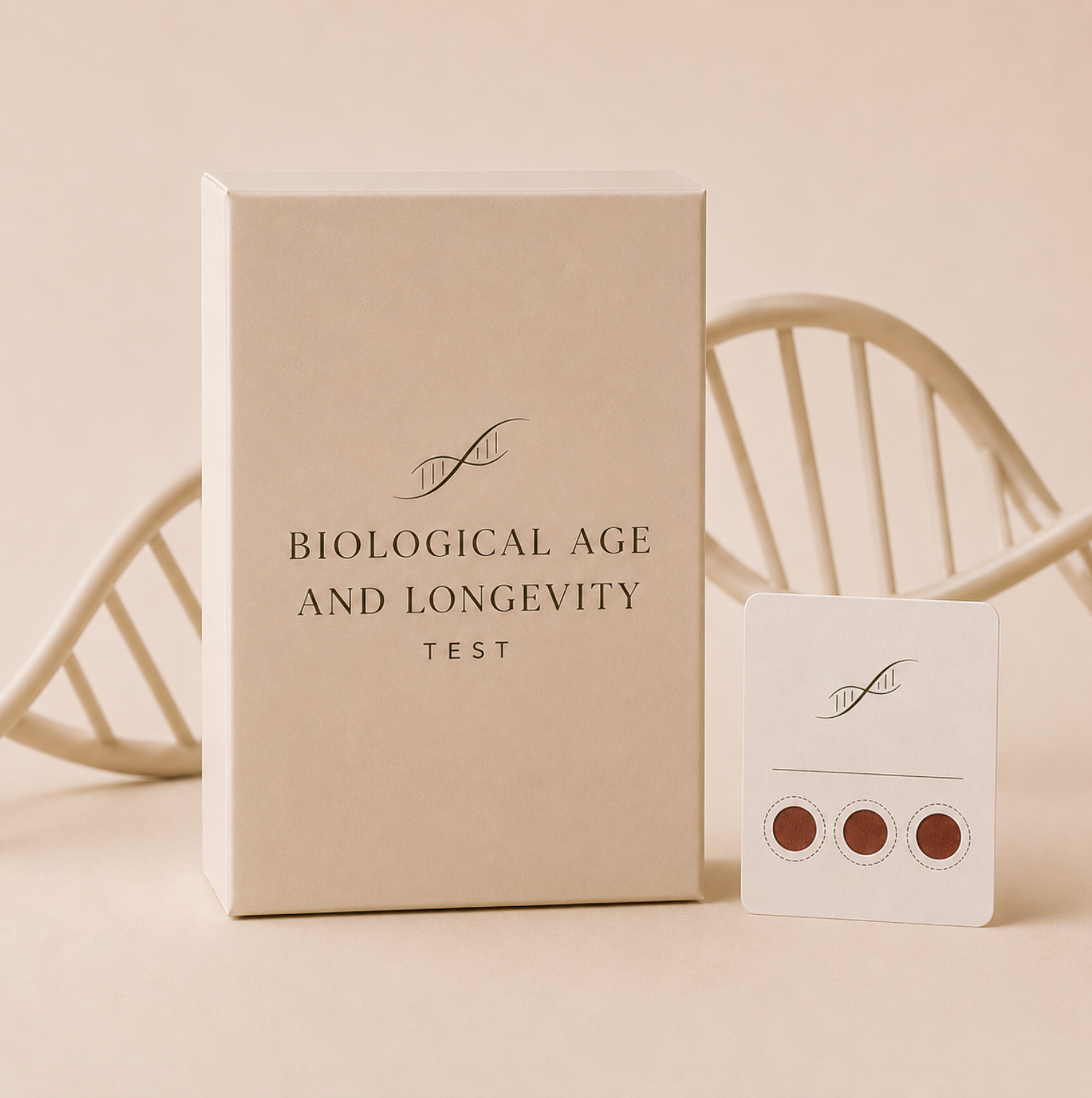 Biological Age & Longevity Test