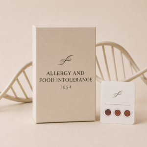 Allergy & Food Intolerance Test