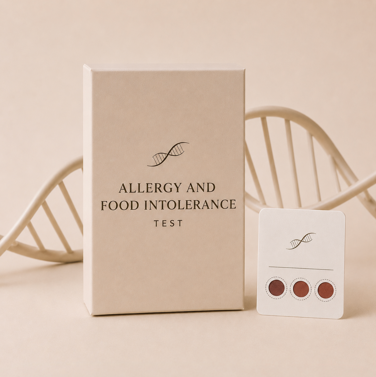 Allergy & Food Intolerance Test