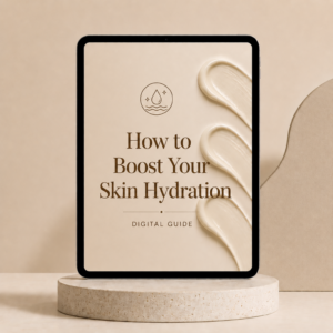 How to Boost Your Skin Hydration