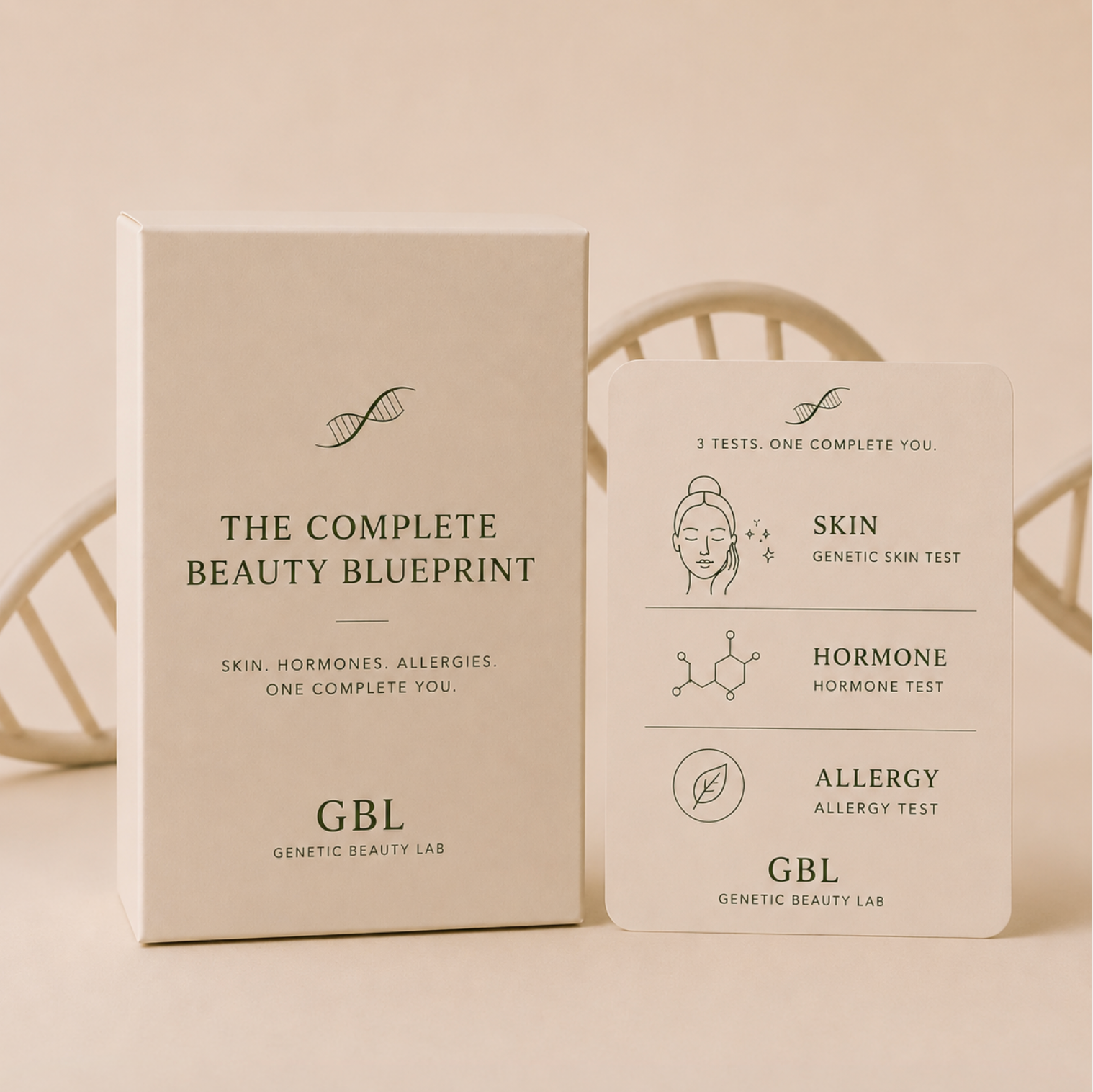 The Complete Beauty Blueprint ⭐ (Founder Favourite - save £125!)