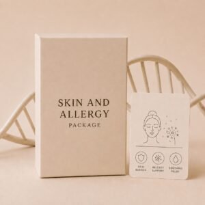 The Beauty & Allergy Package (Save £50)