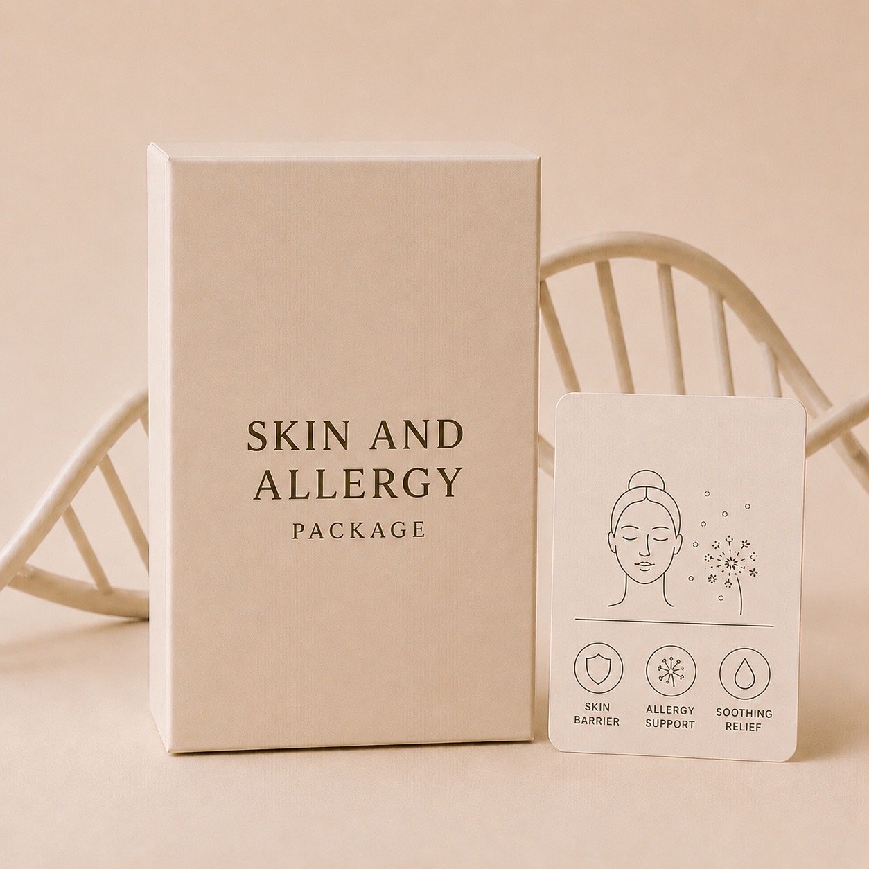 The Beauty & Allergy Package (Save £50)